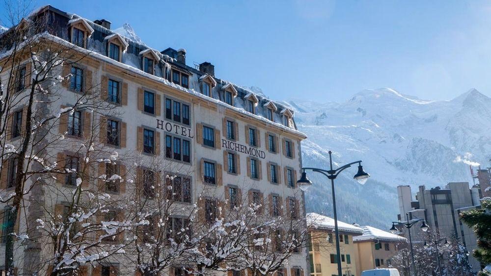 Hotel Richemond Σαμονί Εξωτερικό φωτογραφία