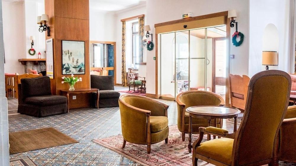 Hotel Richemond Σαμονί Εξωτερικό φωτογραφία