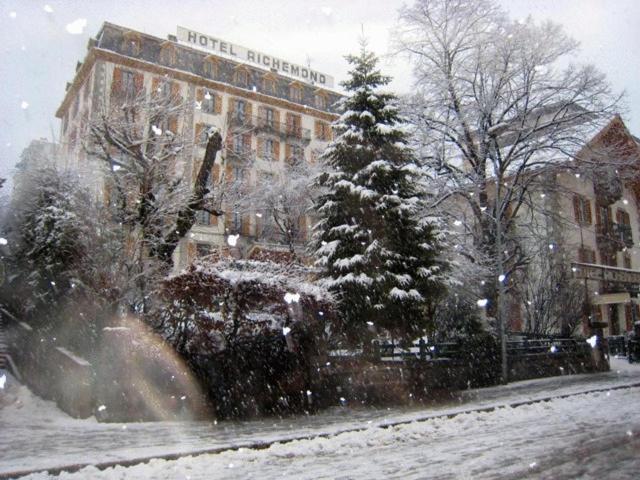 Hotel Richemond Σαμονί Εξωτερικό φωτογραφία
