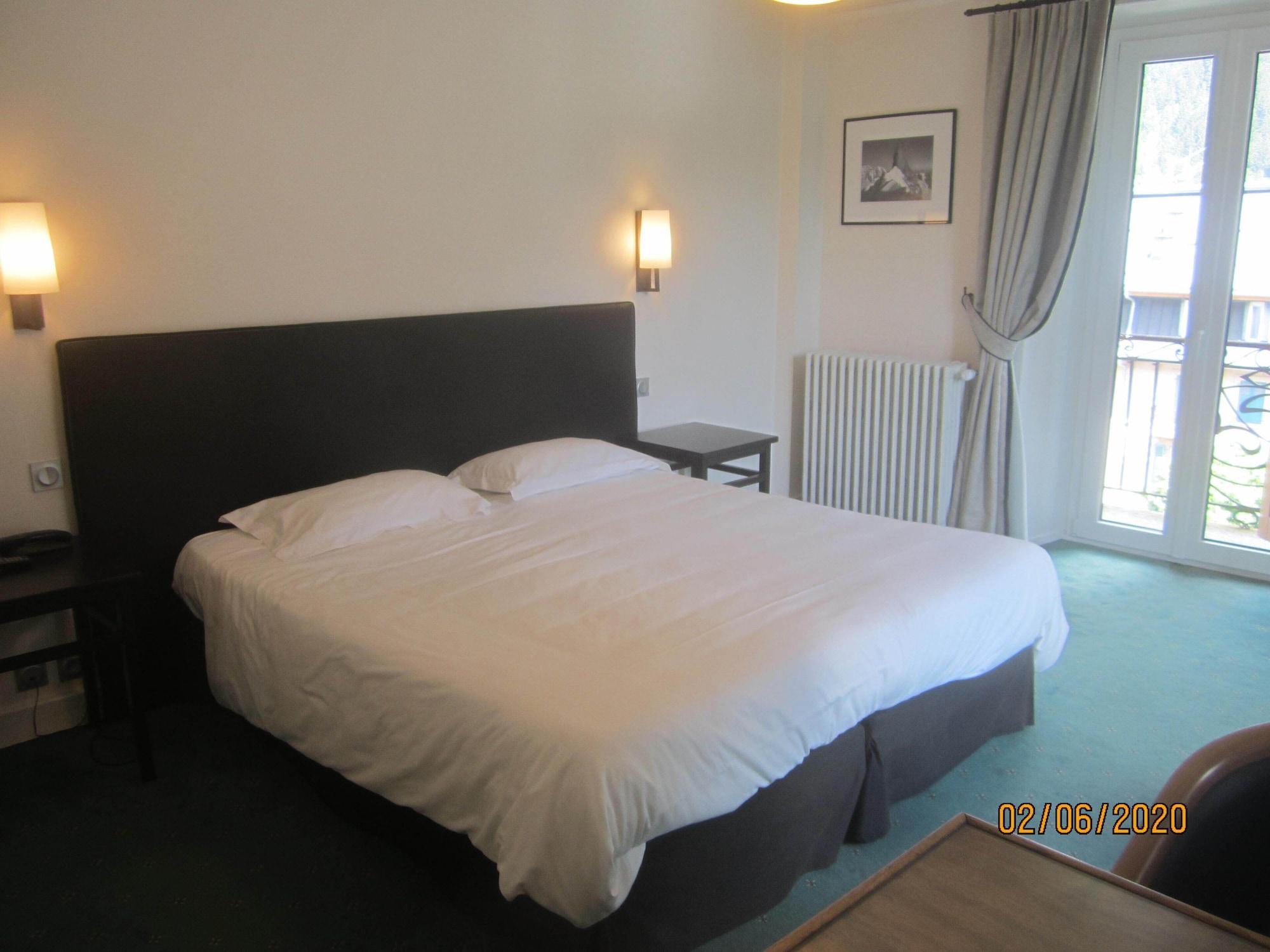 Hotel Richemond Σαμονί Εξωτερικό φωτογραφία