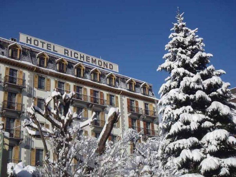 Hotel Richemond Σαμονί Εξωτερικό φωτογραφία