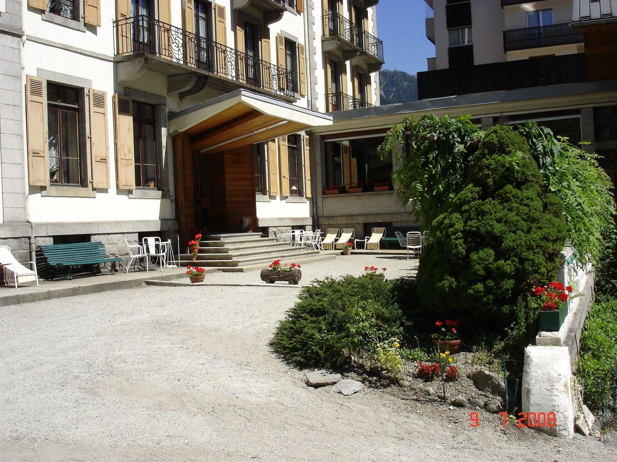 Hotel Richemond Σαμονί Εξωτερικό φωτογραφία