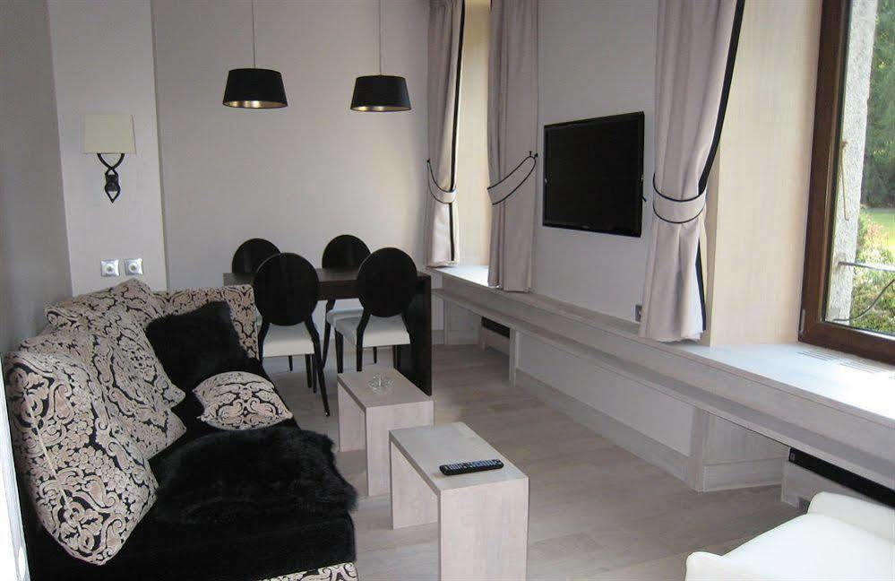 Hotel Richemond Σαμονί Εξωτερικό φωτογραφία